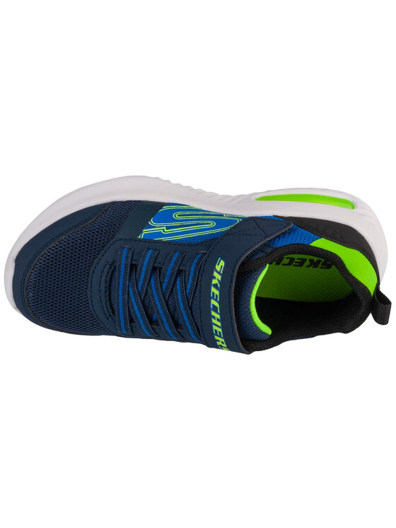 Skechers Skechers Sneakers Skechers Bounder-Tech - Ultravoid Blu scuro