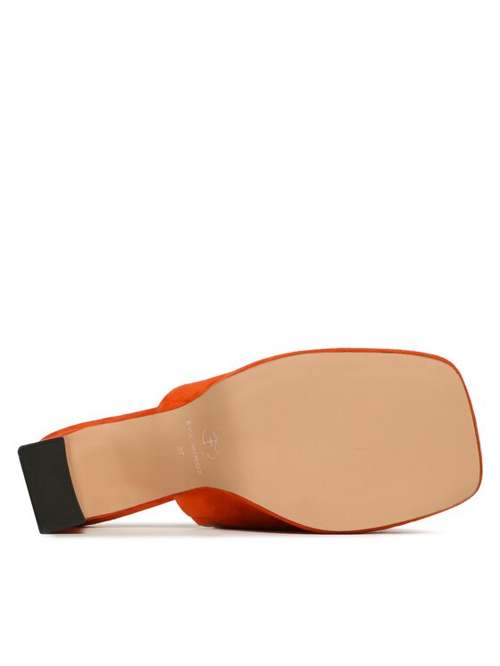 Ciabatte EM-48-13-001629 Arancione