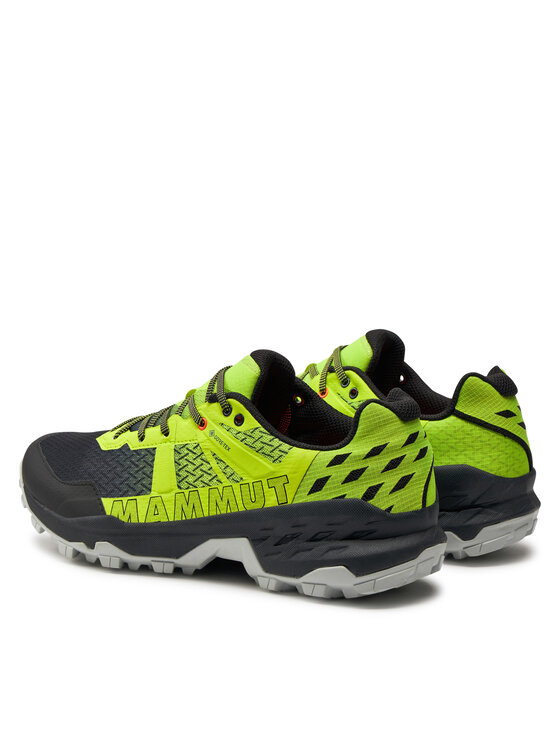 Mammut Mammut Trekkingschuhe Sertig II Low Gtx GORE-TEX 3030-04280-00632-1080 Schwarz