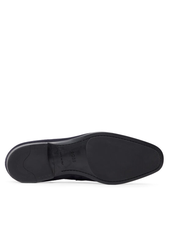 BOSS BOSS Halbschuhe Kensington Loaf 50467940 10208864 01 Dunkelblau