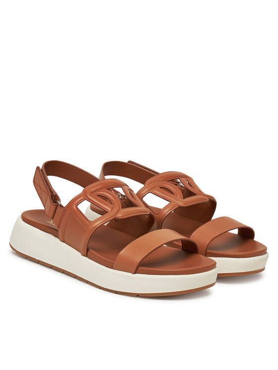 Aldo Aldo Sandalen Onuvia 13965197 Braun