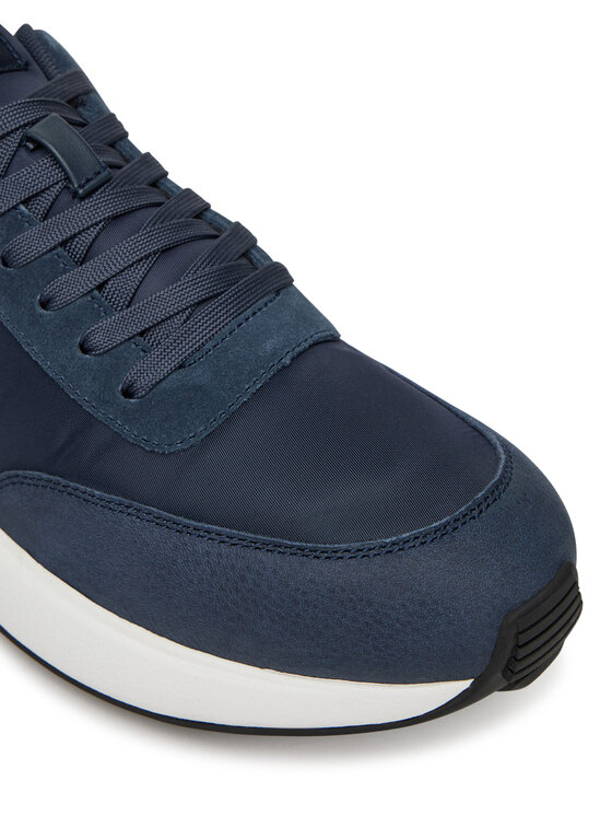 Calvin Klein Jeans Calvin Klein Jeans Sneakers Athleisure Runner Laceup Ny-Su YM0YM01370 Bleumarin