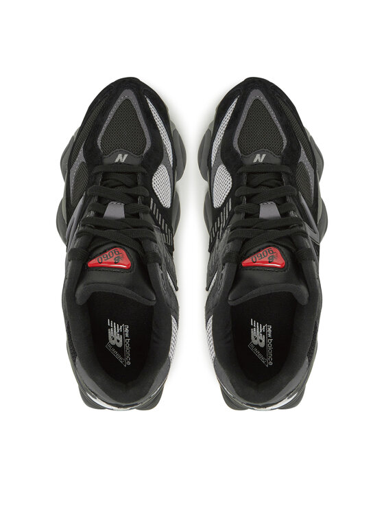 New Balance New Balance Sneakersy U9060BLK Czarny