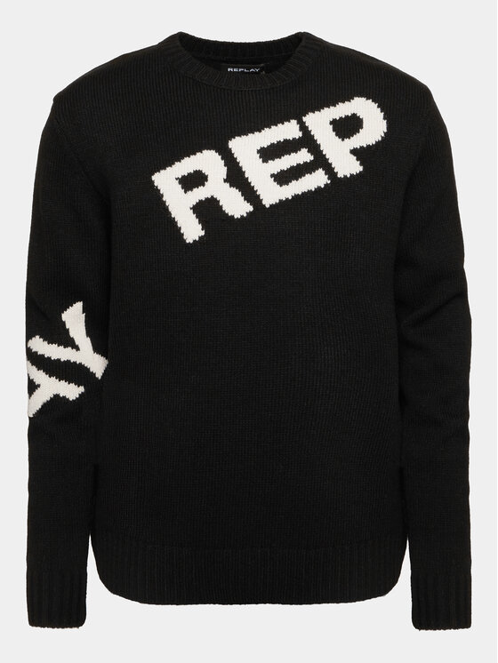 REPLAY Replay Kampsun UK2514.000.G2897J Must Regular Fit