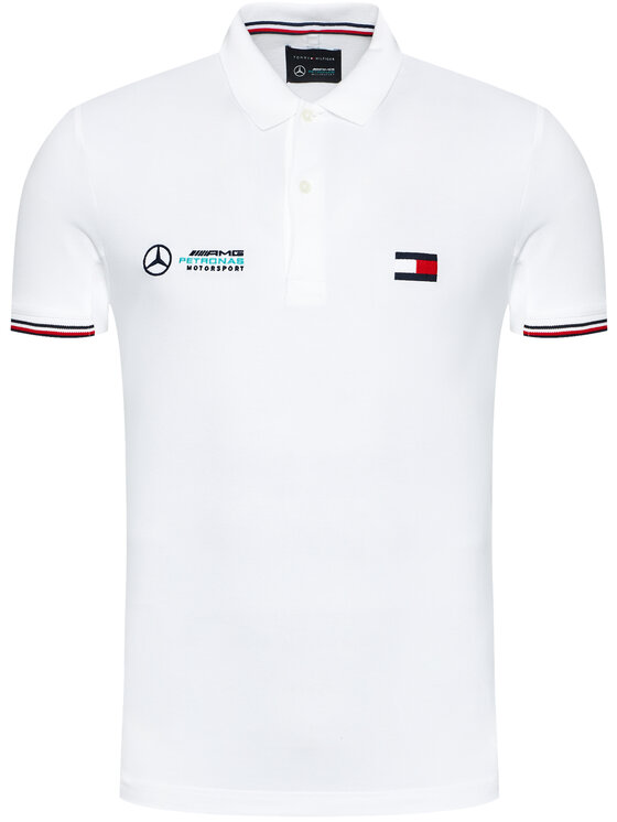 Tommy hilfiger hot sale polo mercedes