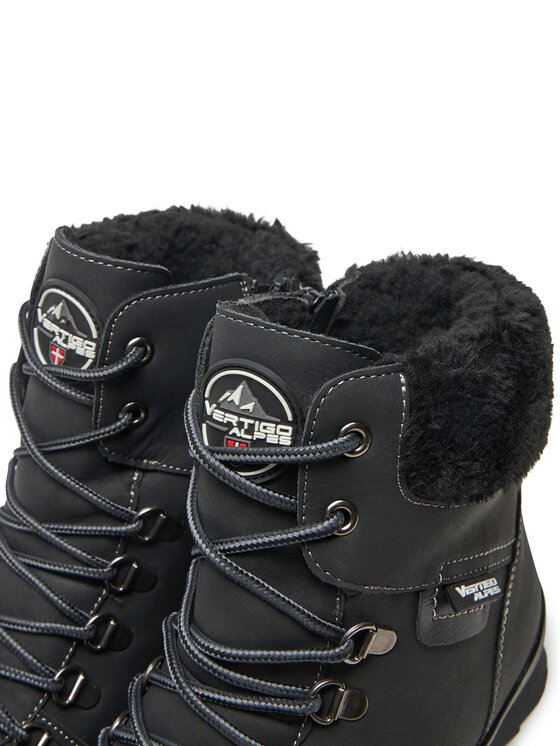 Vertigo Alpes Vertigo Alpes Schneeschuhe Ugali Schwarz