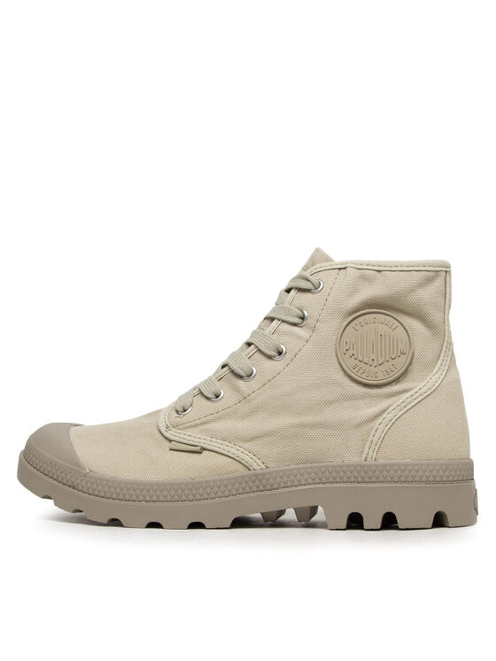 Palladium Palladium Planinarske cipele Us Pampa High H 02352-316-M Bež
