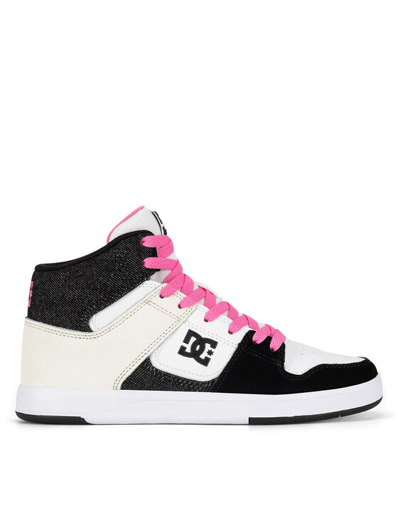 DC Snīkeri CURE HI TOP ADJS700096-BZD Bēšs