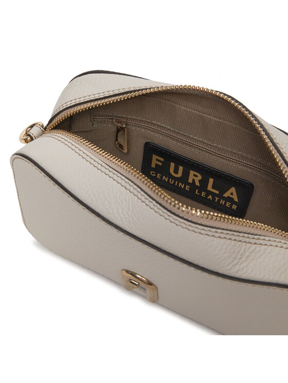 Furla Furla Дамска чанта Primula Mini Crossbody WB00667-BX0176-1704S-9035 Екрю