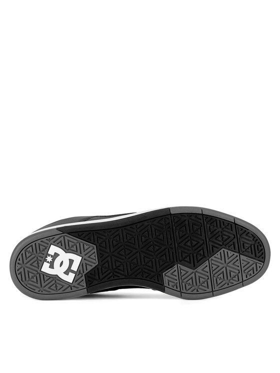 DC Shoes DC Shoes Sneakersy CURE ADYS400073-BLG Čierna