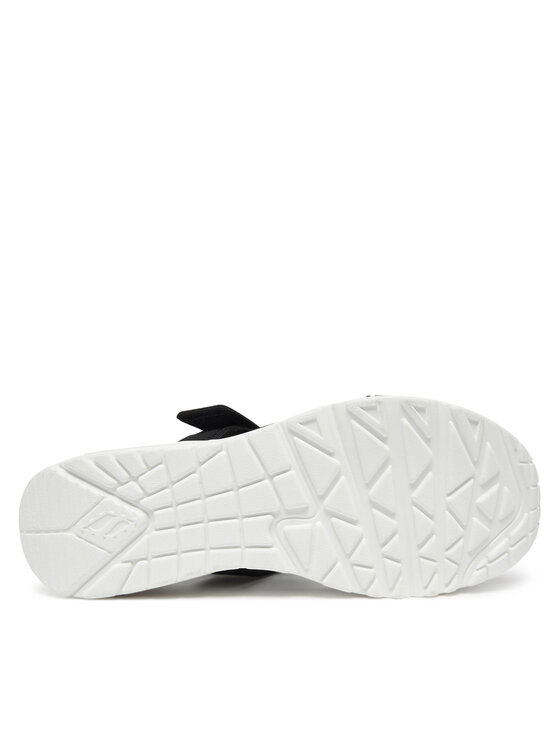 Skechers Skechers Босоніжки Uno-Summer Stand2 119813/BLK Чорний