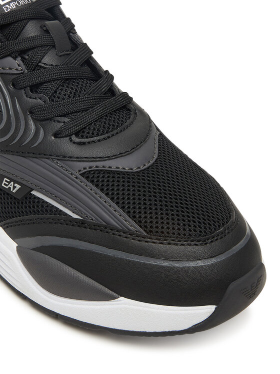 EA7 Emporio Armani EA7 Emporio Armani Сникърси 7X000309 AF18448 MZ234 Черен