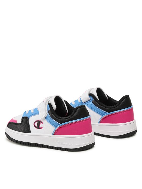 Champion Champion Снікерcи Rebound 2.0 Low G Ps S32497-CHA-WW001 Білий