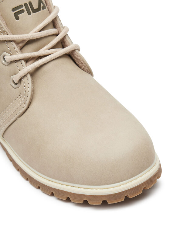 Fila Fila Schnürstiefeletten FFW0466 Grau