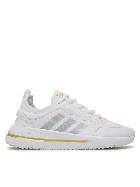 Adidas blanc or hotsell