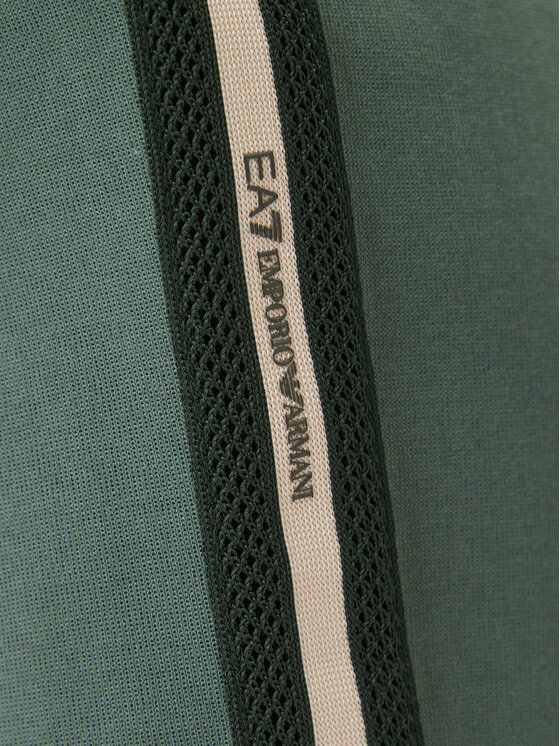 EA7 Emporio Armani EA7 Emporio Armani Donji dio trenerke 7M001482 AF12660 U7260 Zelena Regular Fit