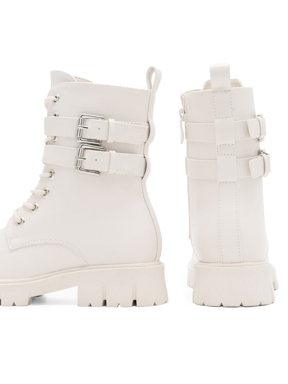 DeeZee DeeZee Polacchine CS5907-02 Beige