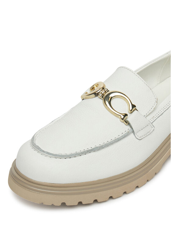 Lasocki Lasocki Chunky loafers WB-GIULIA-22 Bianco