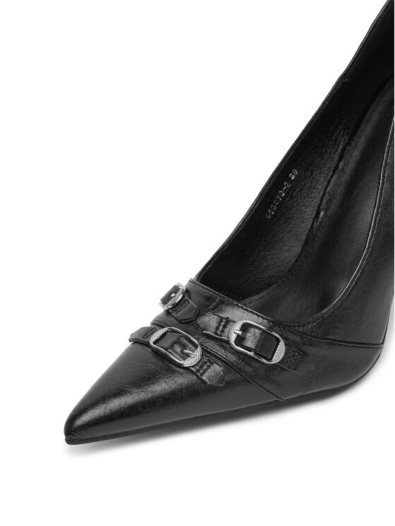 DeeZee DeeZee Štikle Q93079-2 Crna