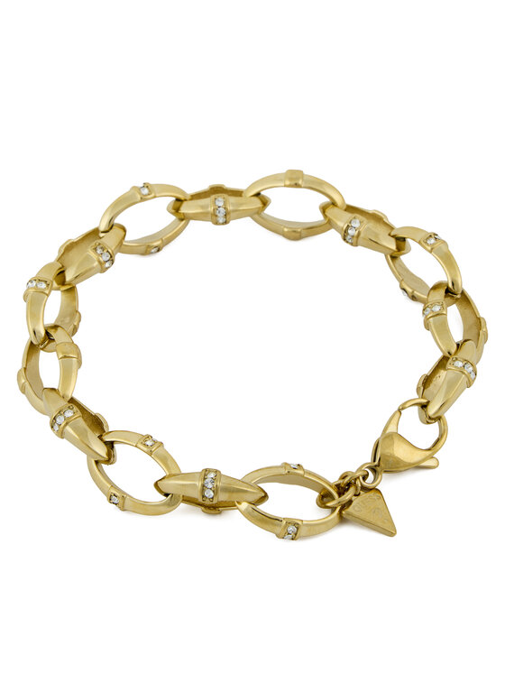 Guess Guess Zapestnica JUBB05 163JW Zlata