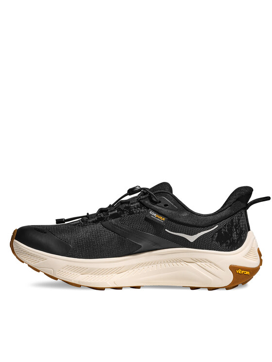 Hoka Hoka Sneakersy Transport 2 Wide Černá