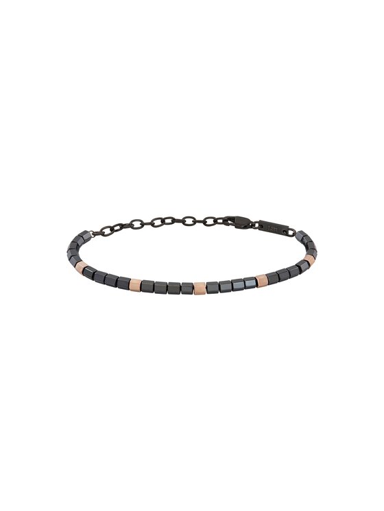 Breil Breil Bracciale B ROCKS Oro rosa