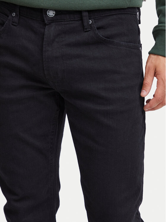 Blend Blend Jeans 700511 Schwarz Slim Fit