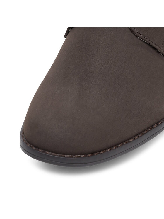 Lanetti Lanetti Cipele M16SS025-30 Smeđa