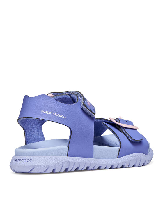 Geox Geox Sandale J Sandal Fusbetto Gi J35HQA 000BC C8039 M Violet