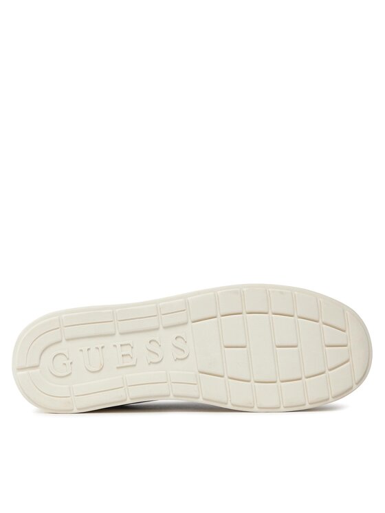 Guess Guess Laisvalaikio batai Willen FLPWLL ELE12 Juoda