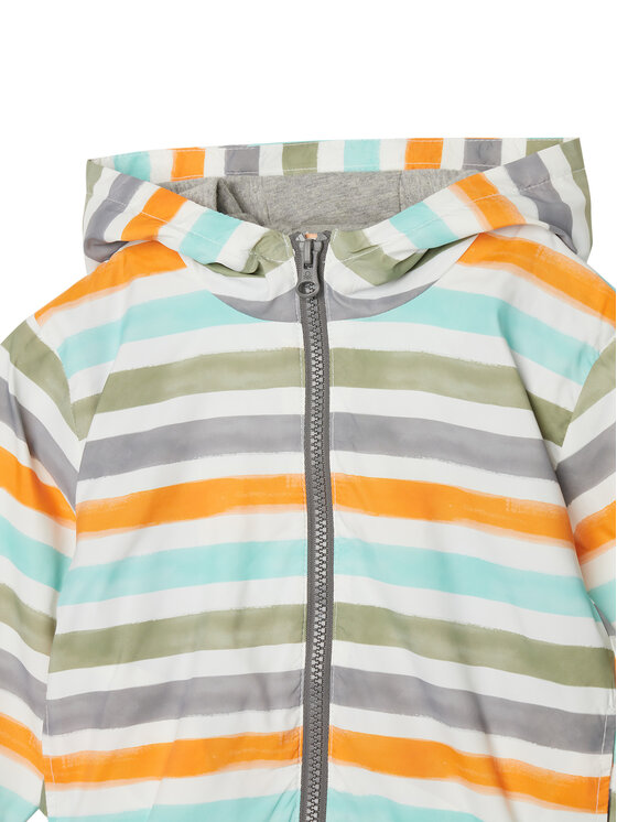 United Colors Of Benetton United Colors Of Benetton Kurtka przejściowa 2OKMGN03P Kolorowy Regular Fit