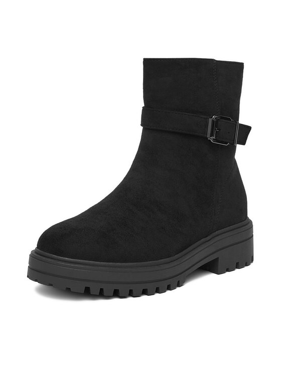 DeeZee DeeZee Botine HX22020-2 Negru