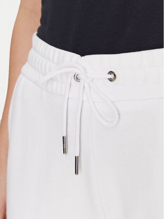 Armani Exchange Armani Exchange Pantaloni da tuta 8NYPCX YJ68Z 1000 Bianco Regular Fit