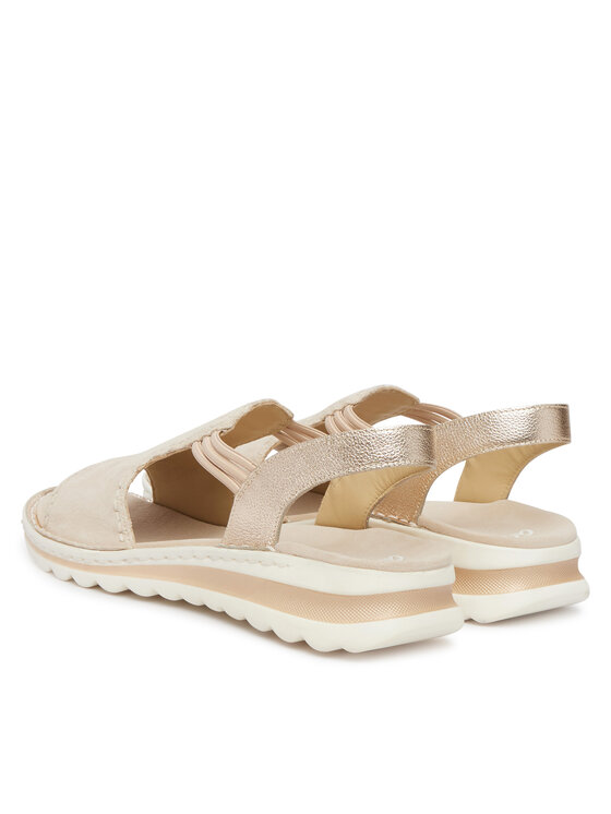 Ara Ara Босоніжки Tampa S 2.0 12-47225-08 Бежевий