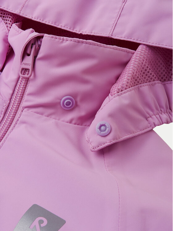 Reima Reima Jakna softshell Kallahti 5100101B Roza Regular Fit