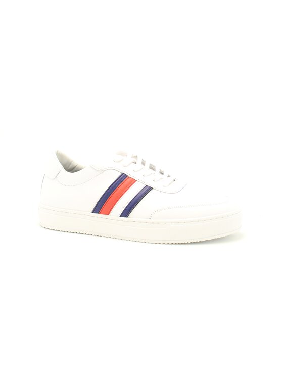 Sneakersy Tommy Hilfiger, Rozmiar 43, Białe, FM0FM04492
