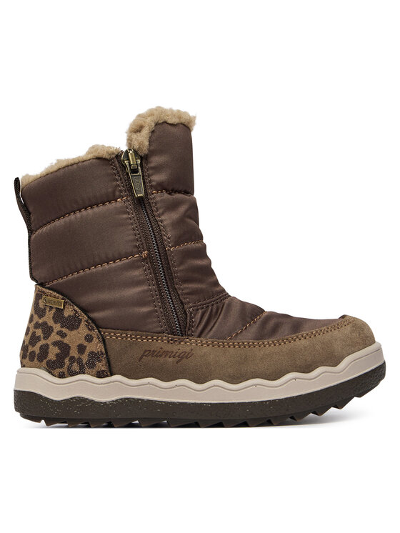 Primigi Primigi Cizme de zăpadă GORE-TEX 2381211 M Maro