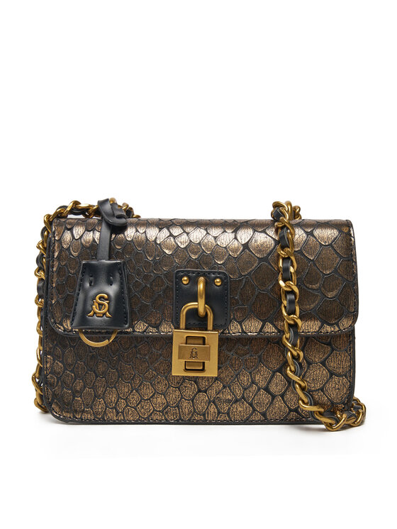 Steve Madden Kabelka Bscale SM13001578 Zlatá
