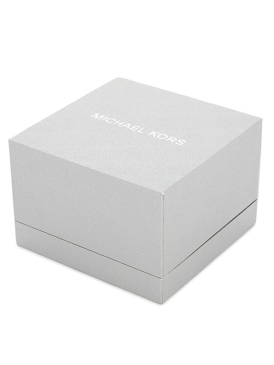 Michael Kors Michael Kors Kõrvarõngad Pavé Logo Hoop Earrings MKJ7786710 Kuldne