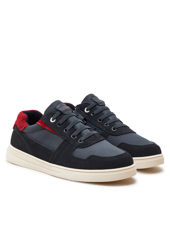 Mayoral Mayoral Sneakersy 48520 Czarny