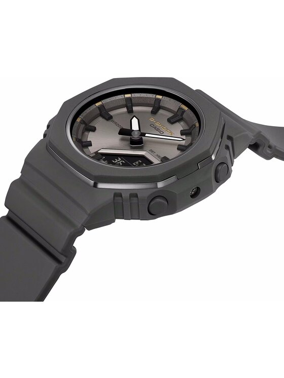 Casio Casio Zegarek 4549526419393 Szary