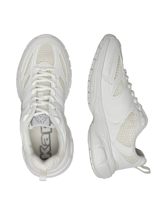 Kappa Kappa Sneakersy AW24-3C013 Biały