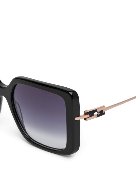 Trussardi Trussardi Akiniai nuo saulės TSW9057 Juoda