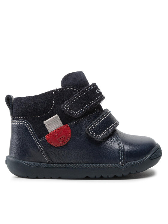 Geox Geox Bakancs B Macchia B.A B164NA 04622 C4002 Sötétkék