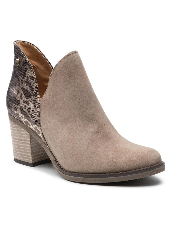 Maciejka Stiefeletten 04492-43/00-5 Beige