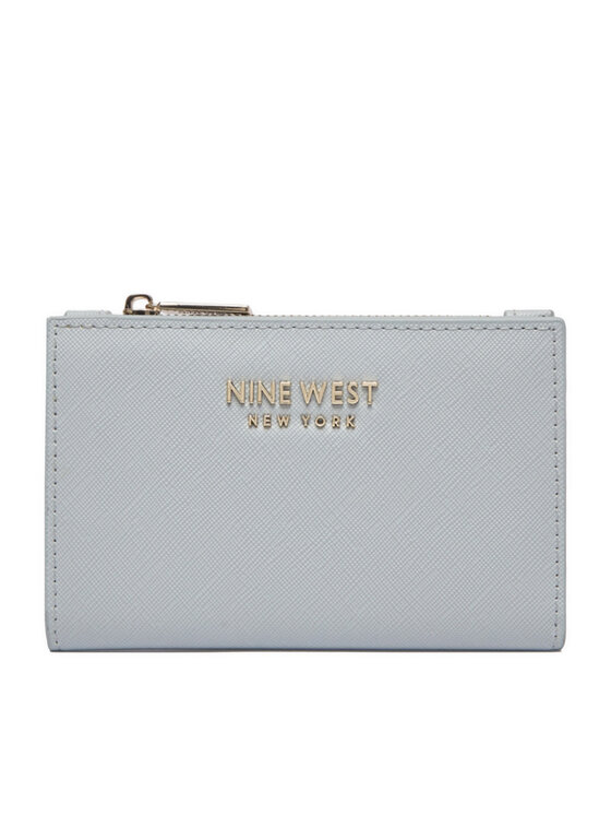 Nine West Nine West Etui za kreditne kartice CEO-NW-W1-009-SS26 Plava