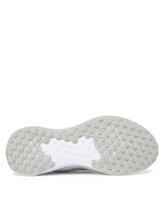 Nike Nike Tenisice za trčanje Revolution 7 FB2207 100 Bijela