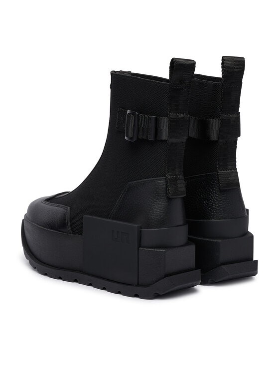 United Nude United Nude Ботильйони Roko Bootie III 1104401165 Чорний