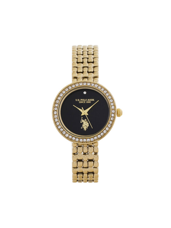 U.S. Polo Assn. U.S. Polo Assn. Sat Harmony USP8433BK Zlatna