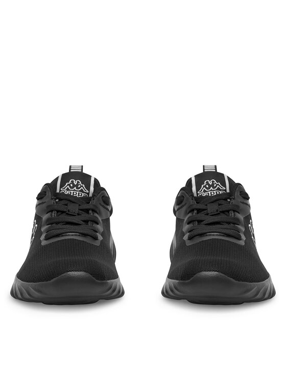 Kappa Kappa Sneakersy SS24-3C007-J Čierna